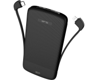 SILICON POWER QP75 USB 10,000mAh SP10KMAPBKQP750K czarny - 1096956 - zdjęcie 2